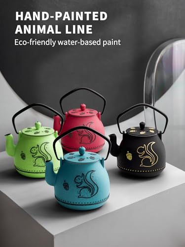 Teapot with Removable Infuser