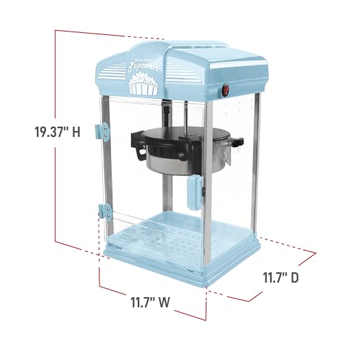 Theater Crazy Popcorn Machine