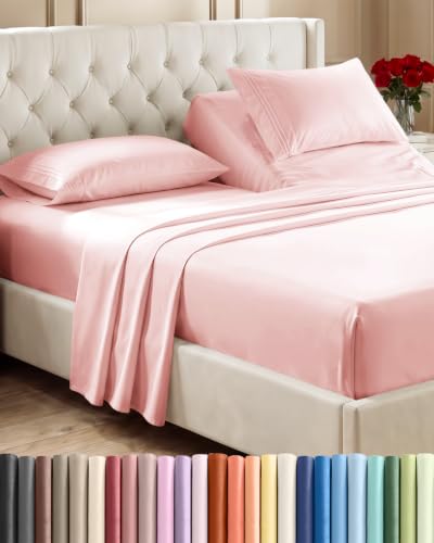 Flex Top Split Head King 4 Piece Sheet Set