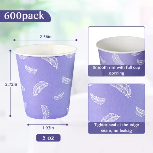 5 oz Paper Cups