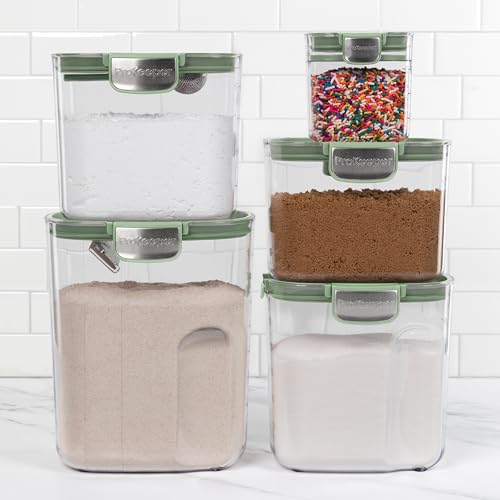 Airtight Food Storage Container Set