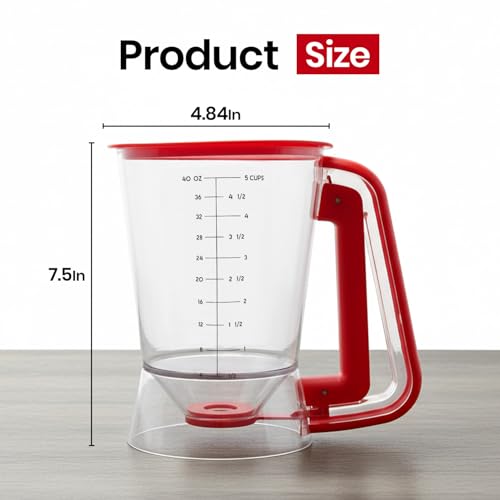 Pancake dispenser