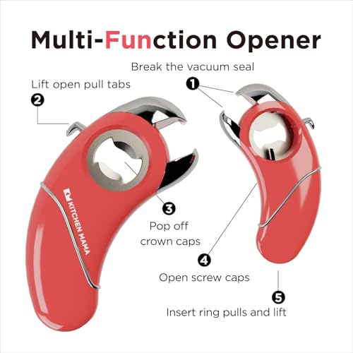 Epic One Multifunction Opener