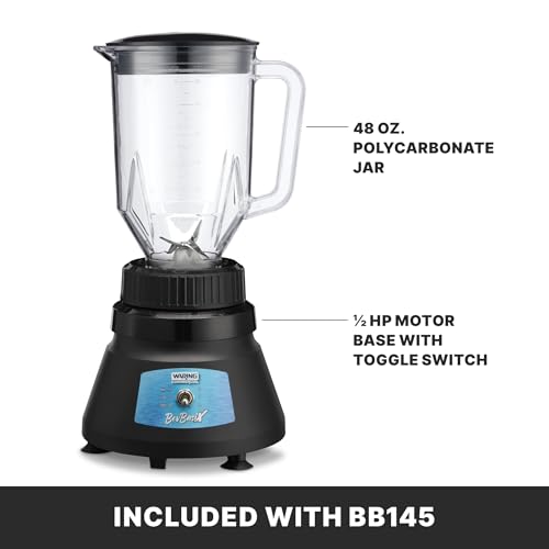 Commercial BevBasix Bar Blender