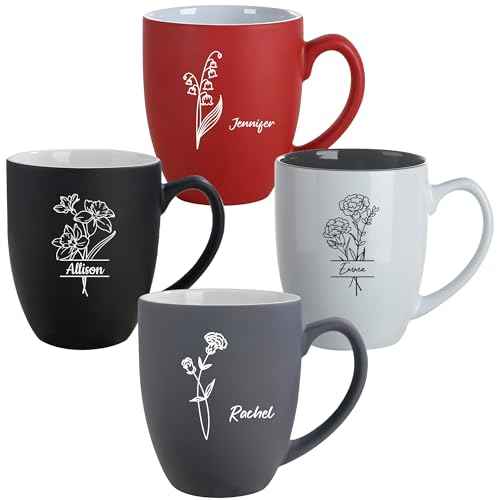 Personalized Coffee Mug