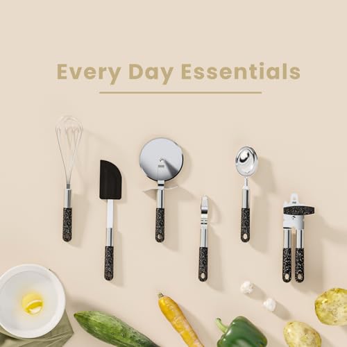 6 Piece Stainless Steel Kitchen Gadget Set (6 Count)