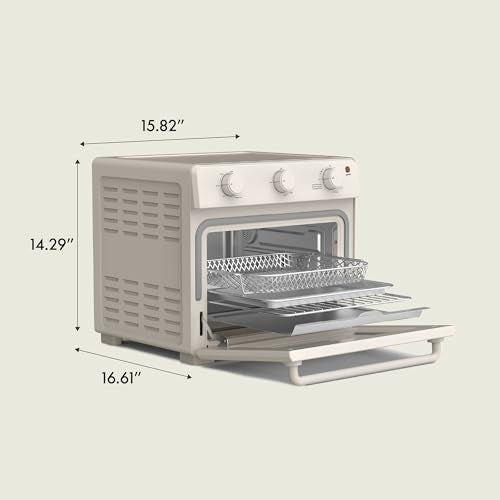 6 Slice Toaster Oven With Air fryer