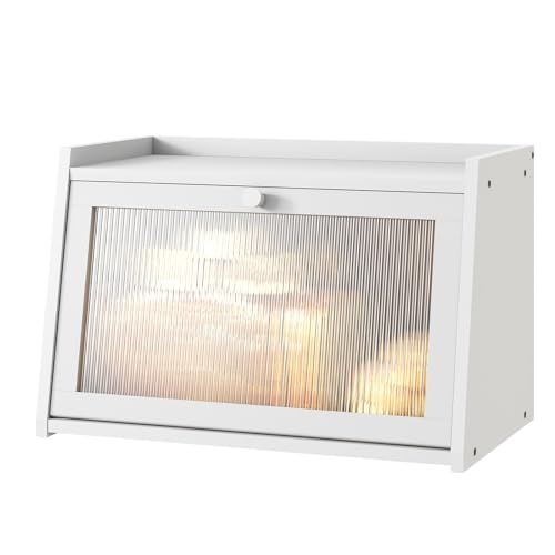 Bread Box for Kitchen Counter
