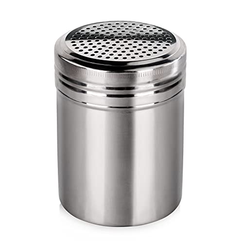 Stainless Steel Dredge Shaker (2 Count)