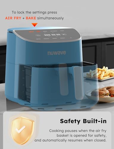 Brio Plus 8 Qt Air Fryer