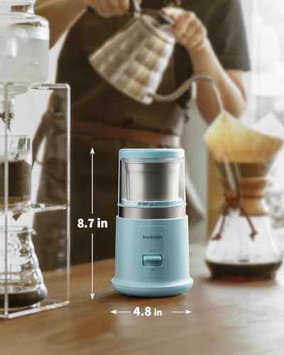 Quiet Coffee Grinder Electric