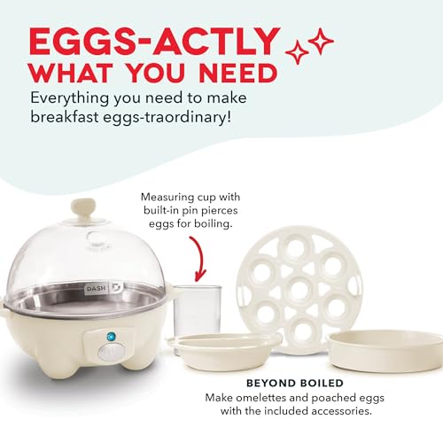Rapid Egg Cooker (7 Count)