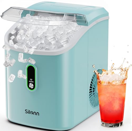 Nugget Ice Maker Countertop