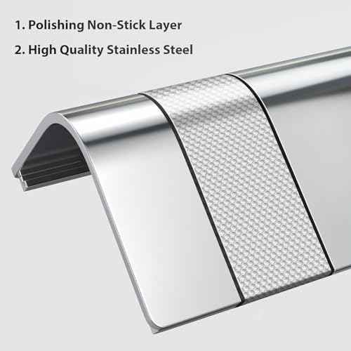 463365021 Grill Grates Heat Plates Kit for Char