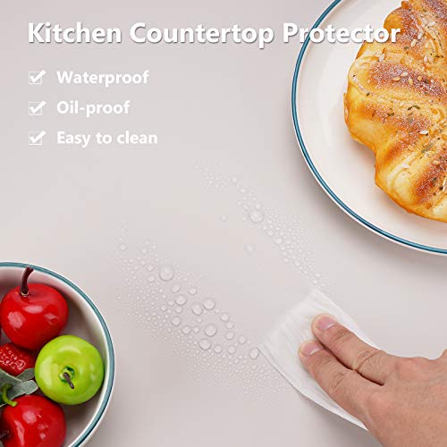 Silicone Mats for Kitchen Counter (2 Count)