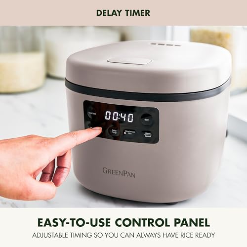 Advanced Rice Cooker