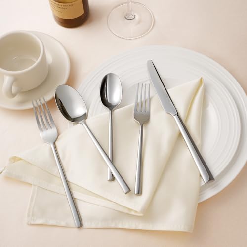 Silverware Set for 6 (30 Count)