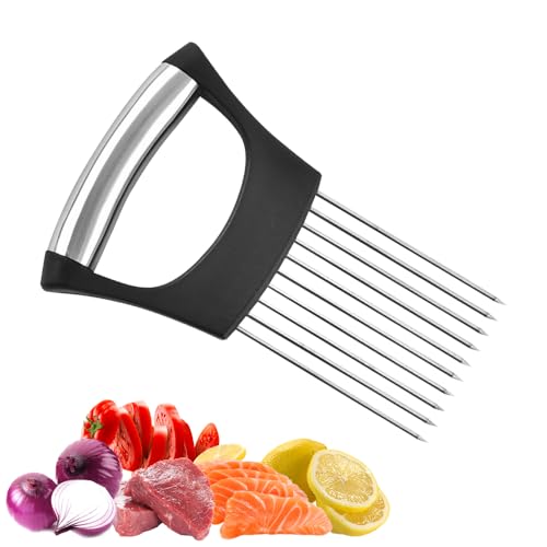 Stainless Steel Onion Slice Holder