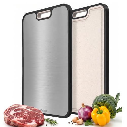Non Toxic Titanium Cutting Board for Kitchen