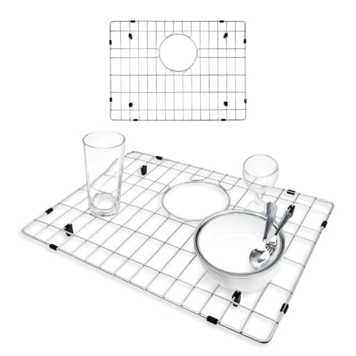 Durable and Versatile Kitchen Sink Grid 19"x14"