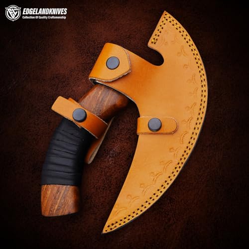 Viking Pizza Cutter Axe