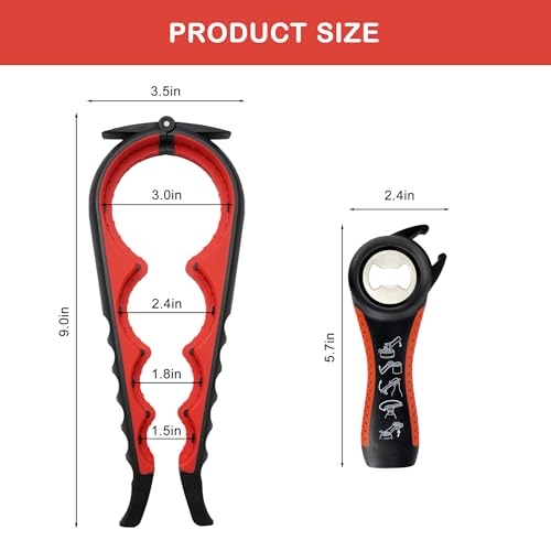 Jar Opener for Weak Hands