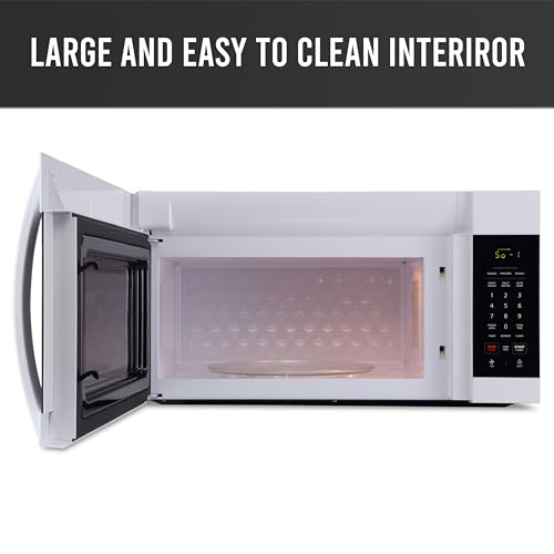 1.7 Cu. Ft. Countertop Microwave Oven