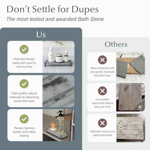 Home Stone Kitchen Sink Caddy
