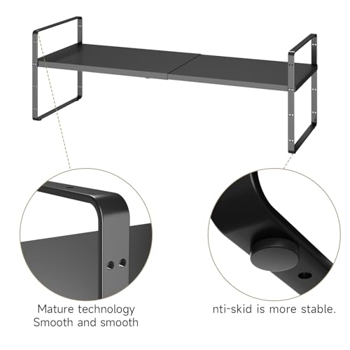 16.5~27.1" Expandable Shelf (16 Count)