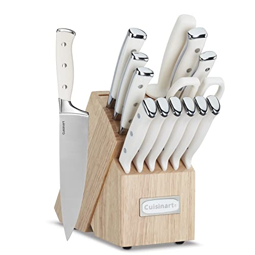 15 Piece Knife Set with Block