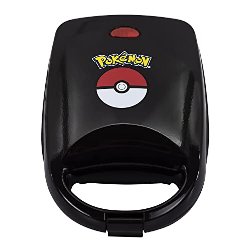 Pokémon Pokéball Single Cheese Sandwich Maker
