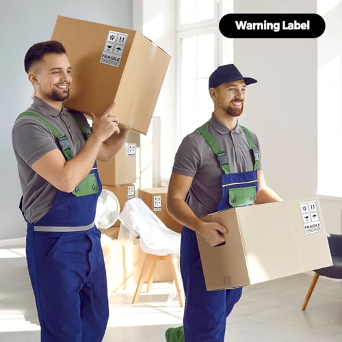 3x5 Thermal Labels (500 Count)