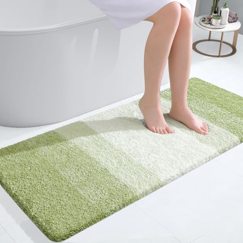 Bathroom Runner Rug 47x20
