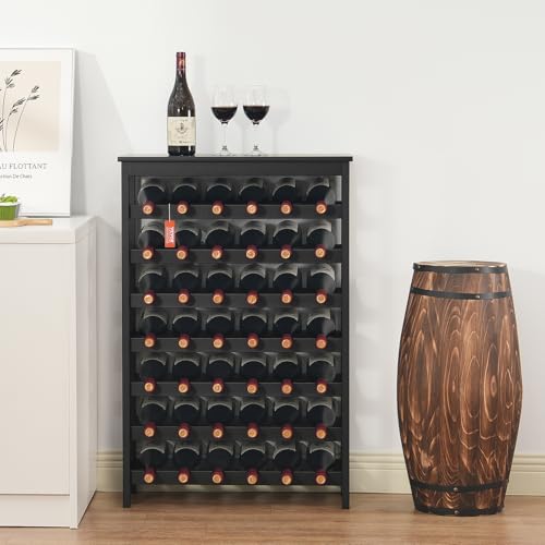 42 Bottle Modular Wine Rack