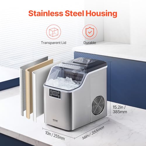Countertop Ice Maker
