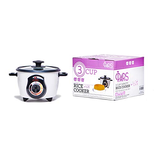 3 Cup Automatic Rice Cooker
