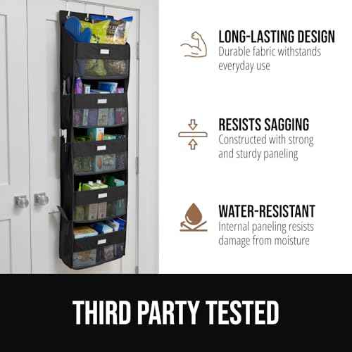 Over The Door Organizer Storage
