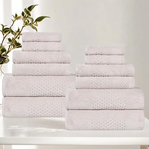 Playa Zero Twist Cotton Medium Weight Towels