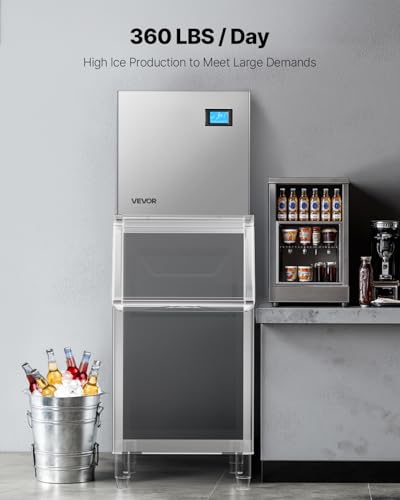 Commercial Ice Maker Machine