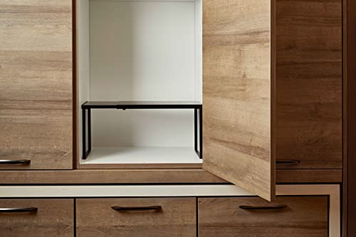 Expandable Cabinet Shelf