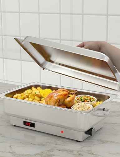 Electric Chafing Dish Buffet Set