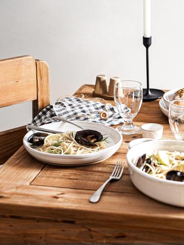 Ceramic Dinnerware Sets for 4
