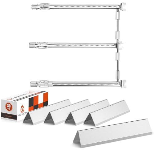 Spirit e310 Grill Parts