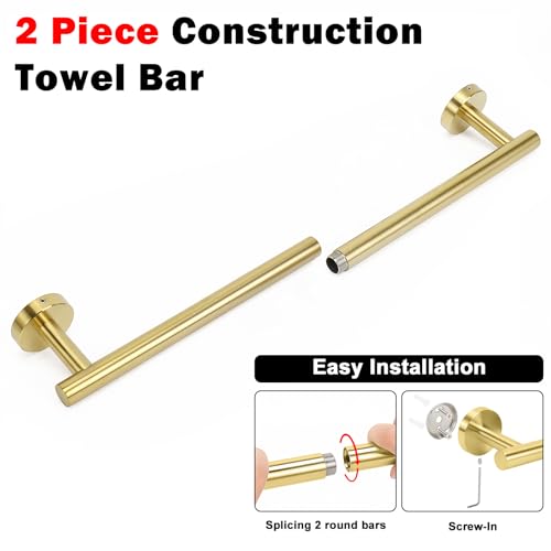 Bath Towel Bar