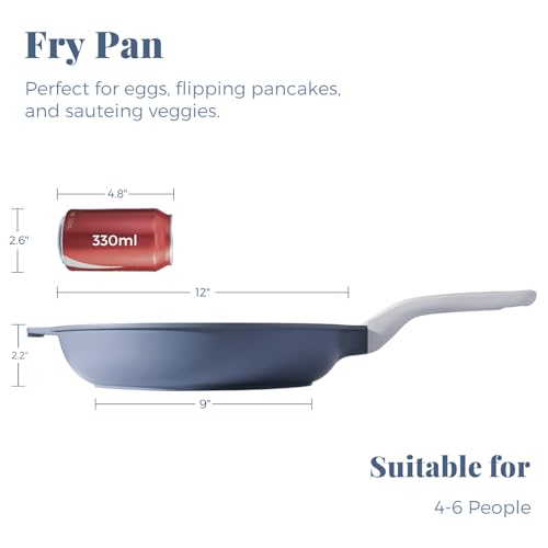 Nonstick Ceramic Frying Pan