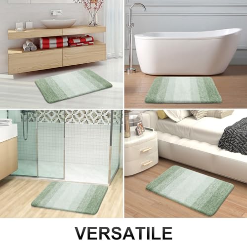 Bathroom Runner Rug 59x24