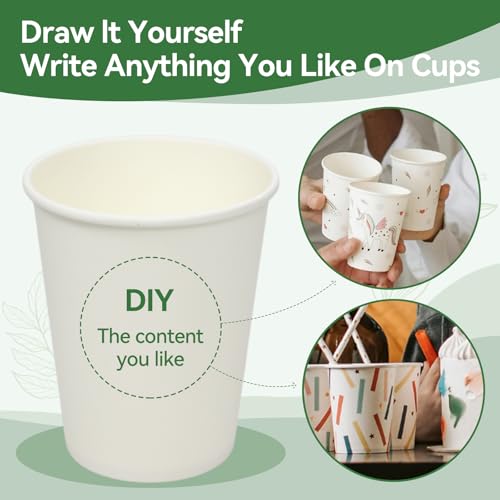 Disposable Cups (200 Count)