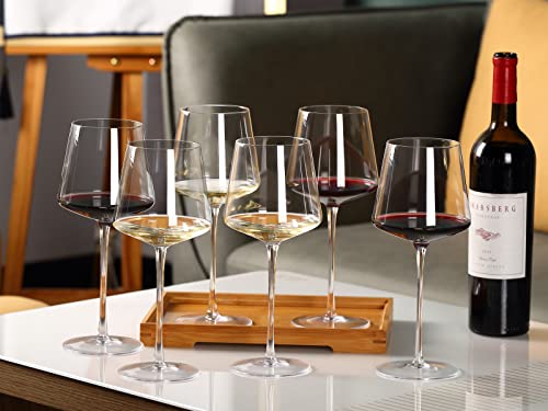 Wine Glasses Set 6 (6 Count)