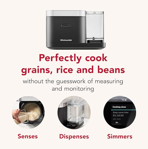 8 Cup Grain and Rice Cooker