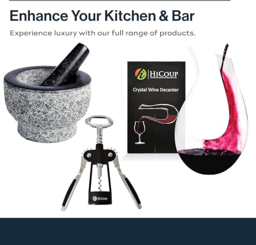 HiCoup Wine Opener